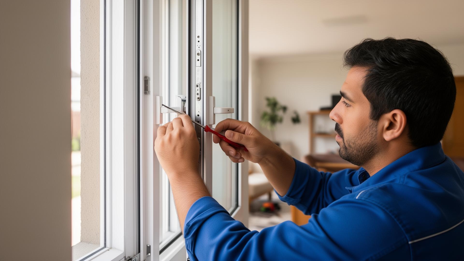 Reparación de ventanas: cambio de vidrios y termopaneles