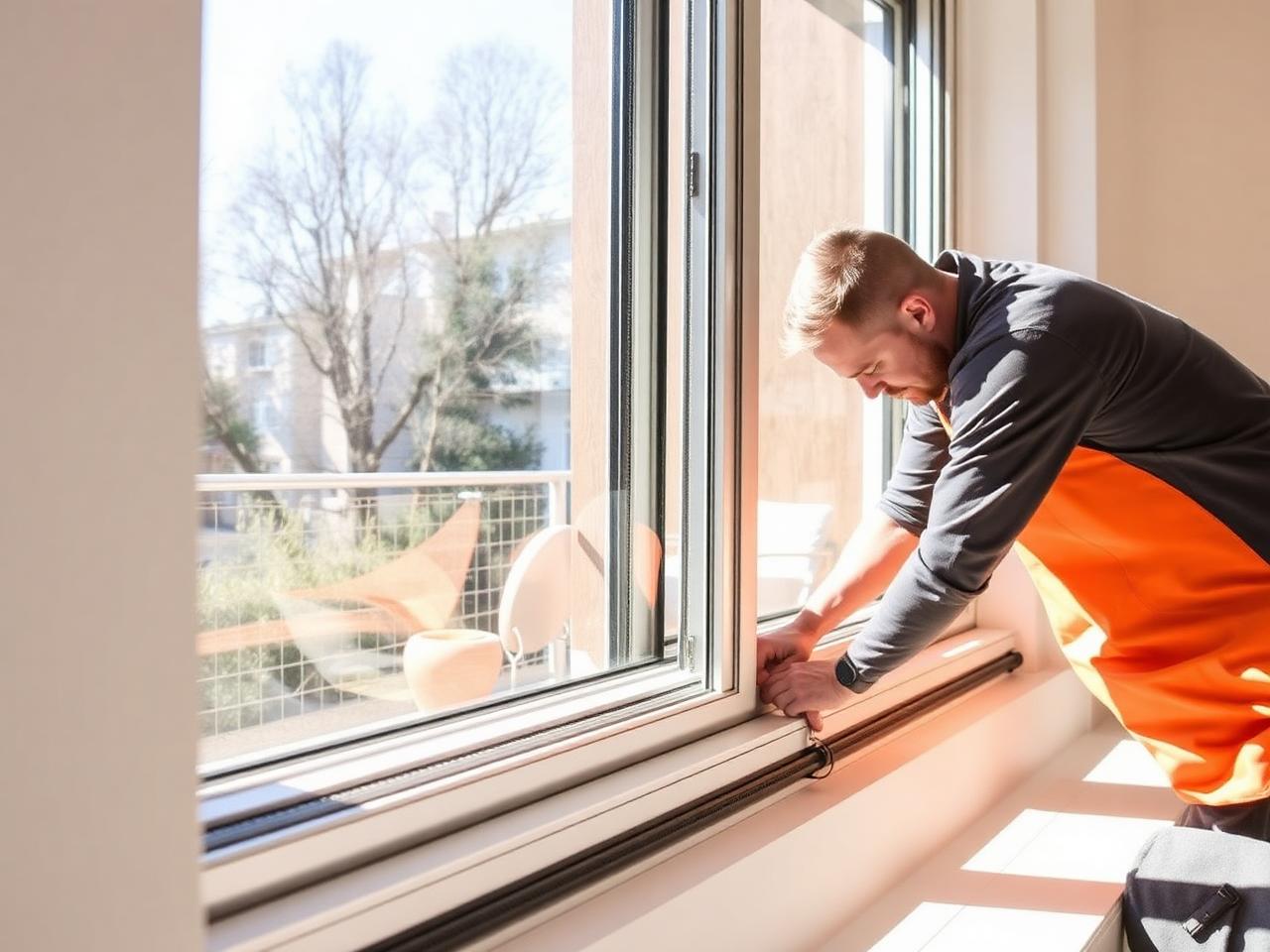 Reparación de Ventanas de Aluminio