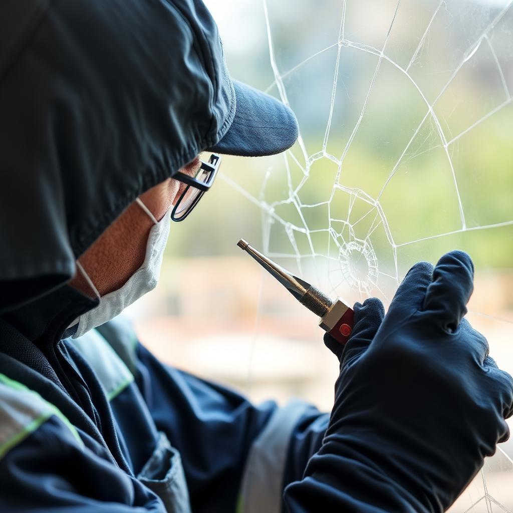 Reparación de Vidrios en Collipulli
